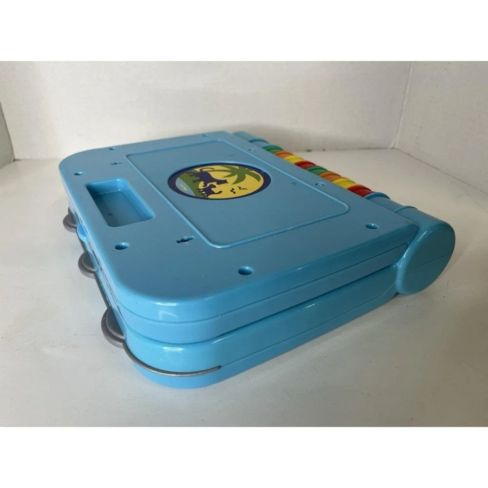 2006 Mattel GO, DIEGO, GO! Animal Discovery Laptop VIACOM Tested/Works